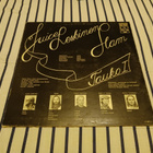 Juice Leskinen Slam – Tauko I lp orig 1978 Love Records - pikkukuva 2