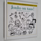 Charles M. Schulz : Joulu on taas! (ja kattilat täynnä pu... - pikkukuva 1