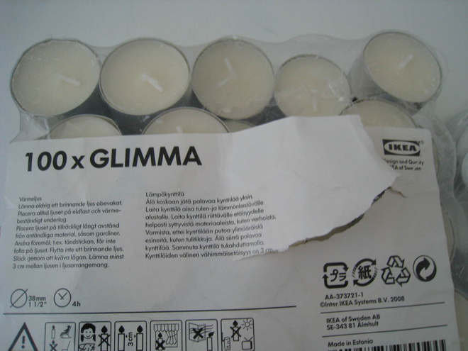 Item image