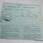 1914 Hiitola R.a. postiosoitus - pikkukuva 2