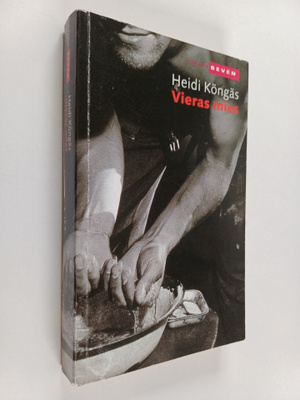Heidi Köngäs : Vieras mies