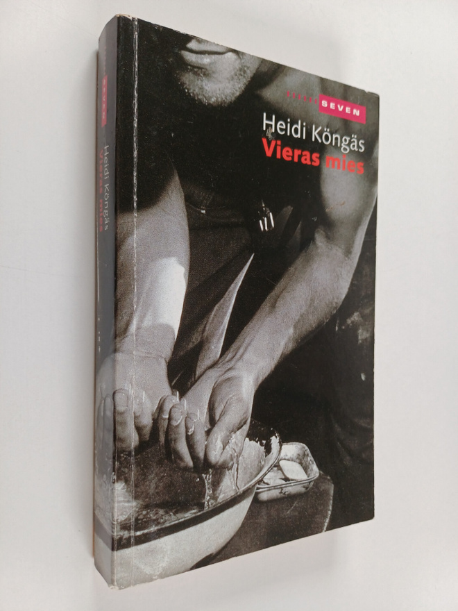 Heidi Köngäs : Vieras mies