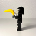 Lego Gorillapukuinen mies / Gorilla Suit Guy (Sarja 3) - pikkukuva 3