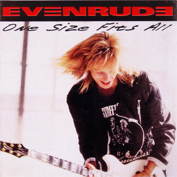 Evenrude (CD+4) One Size Fits All MINT!! Remastered