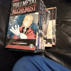 Fullmetal alchemist manga sarja 27 osaa. - pikkukuva 2
