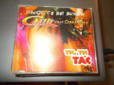CDM CHILLI ft CARRAPICHO ** TIC, TIC TAC **