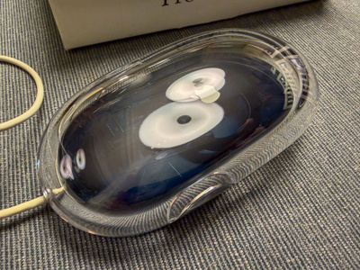 Apple Pro Mouse (USB-A, M5769) hiiri