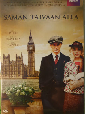 Saman taivaan alla DVD