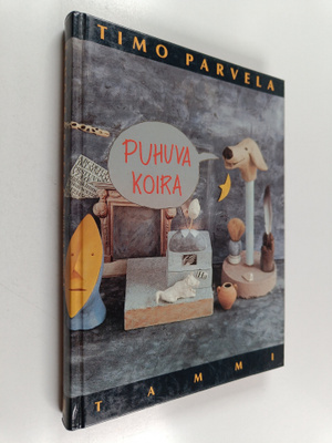 Timo Parvela : Puhuva koira