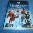 GOALS & REVIEW OF THE SEASON 2011/ 12 uusi DVD - pikkukuva 1