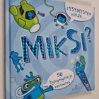 Kysymysten kirja ... miksi? : 50 kysymystä ja vastausta - pikkukuva 1