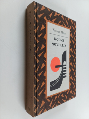 Thomas Mann : Kolme novellia