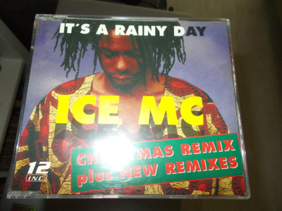 CDM ICE MC ** IT'S A RAINY DAY ** REMIXES