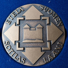 Etelä Suomen Sotilas Lääni MITALI 1991 - pikkukuva 1
