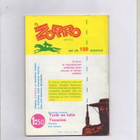 EL ZORRO n:o 1547 n:o 11 1971 SIITÄ VAAN SANOI KENRAALI. - pikkukuva 5
