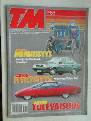 Tekniikan Maailma Nro 2/1986 (26.8)