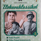 4 x Pekka ja Pätkä - pikkukuva 1