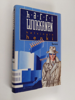 Harri Luukkanen : Helsingin henki