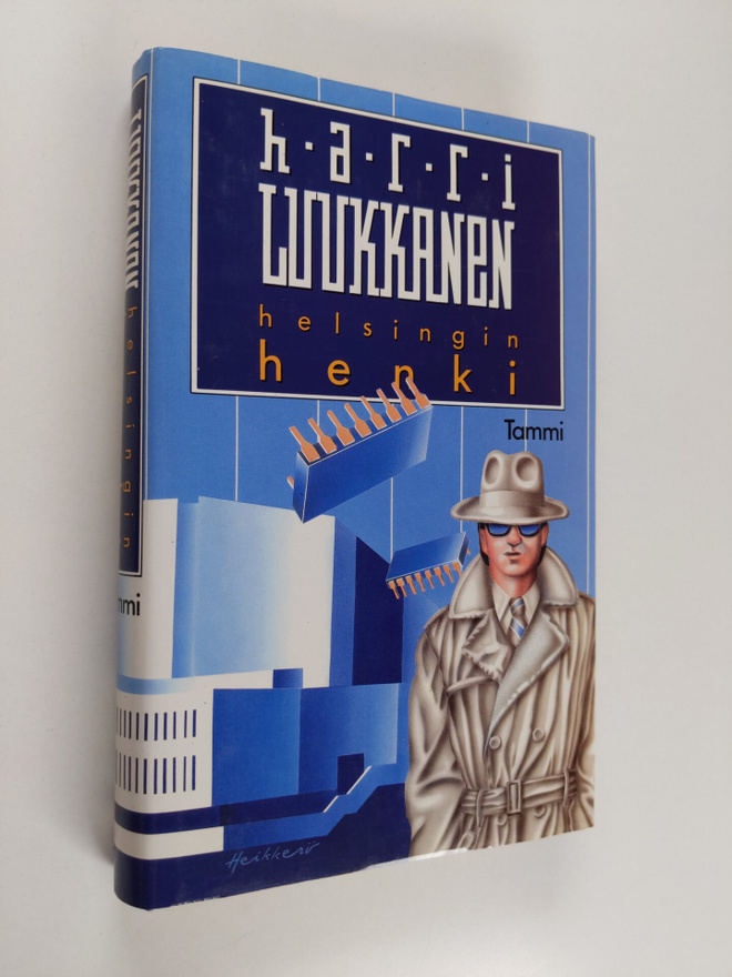 Harri Luukkanen : Helsingin henki