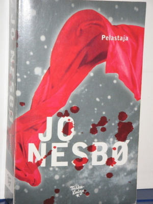 Jo Nesbo : Pelastaja