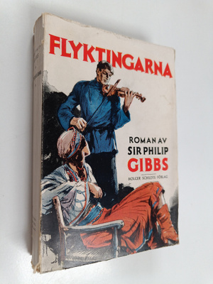 Ragnar Holmström : Flyktingarna