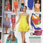 Cosmopolitan n:o 3 2009 Isla Fisher. Candace Bushnell. - pikkukuva 3