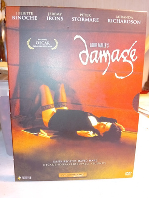DVD : Damage ( SIS POSTIKULU )