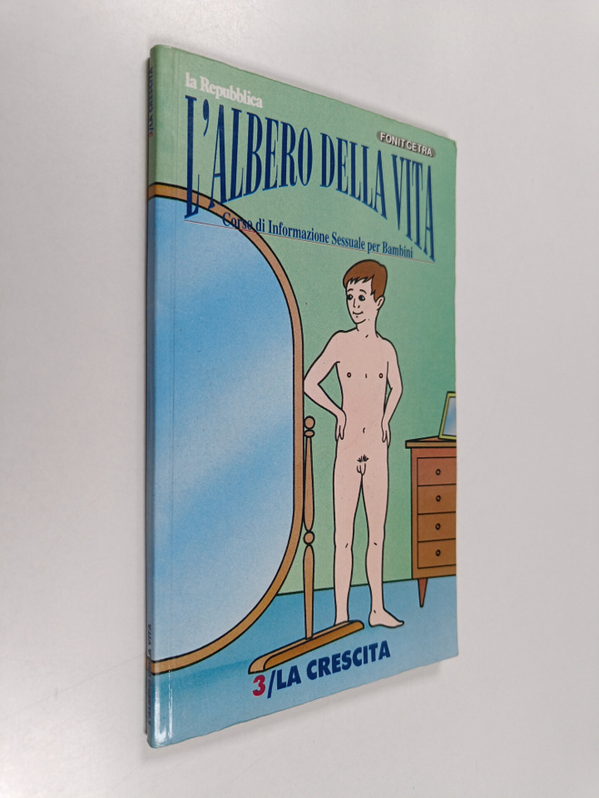 L'albero della vita 3 : La crecita