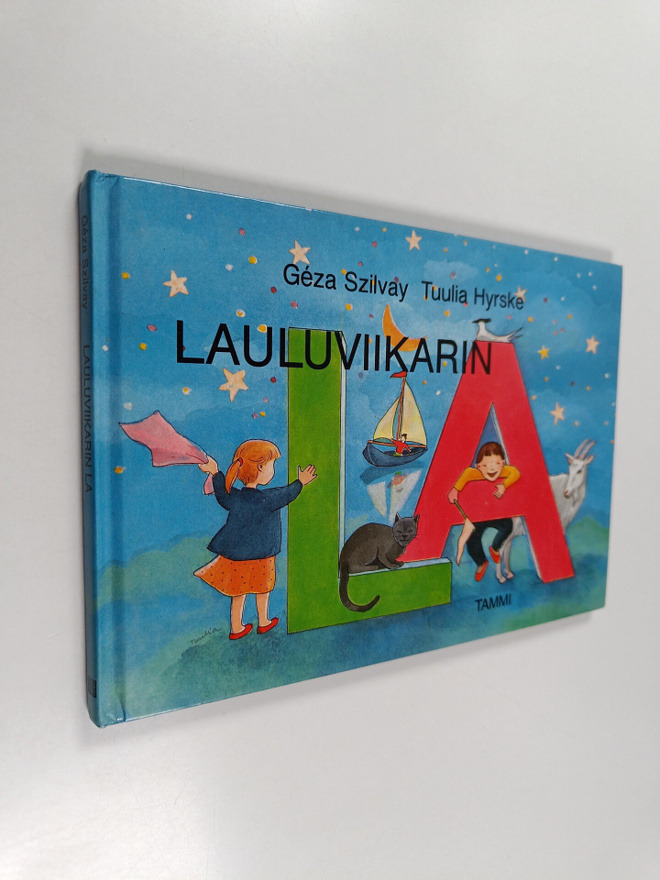 Geza Szilvay : Lauluviikarin la