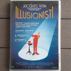 DVD: Illusionisti (Jacques Tatin 2010) - pikkukuva 1
