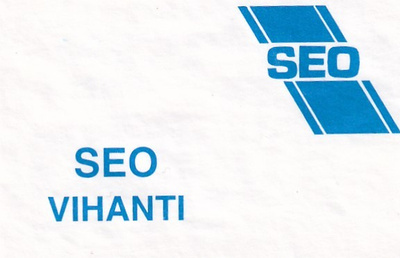 Vihanti, SEO    6/10