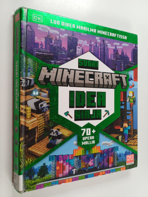 Thomas McBrien : Minecraft