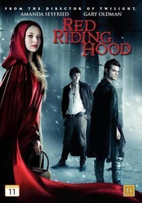Red Riding Hood - DVD (UUDENVEROINEN)