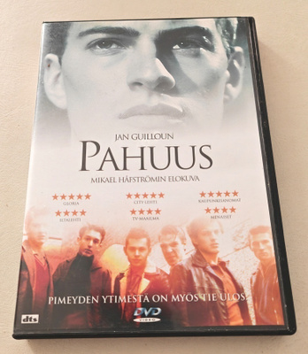 Pahuus