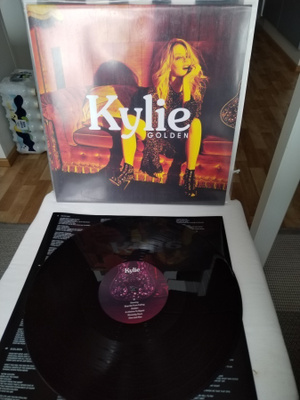 Kylie Minogue - Golden LP