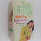 Sheila O'Flanagan : Suddenly single ; Isobel's wedding - pikkukuva 1