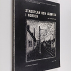 Tommy Book : Stadsplan och järnväg i Norden - pikkukuva 1