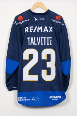 Kiekko-Espoo Elsa Talvitie #23 kotipaita