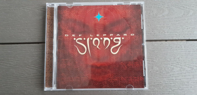 CD: Def Leppard - Slang (1996)