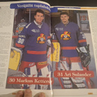 Jokerit - Jokerimaailma 3/97 (kausikirja 1997-1998) - pikkukuva 2