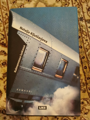 Natalja Kljutsarjova Kolmannessa luokassa