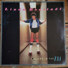 Linda Ronstadt - Living In The USA Lp (EX++/EX-) - pikkukuva 1