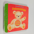 Marlit Peikert : Pehmoleluja : kurkistuskirja - pikkukuva 1