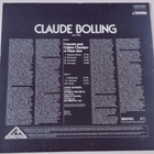 Concerto For Classic Guitar And Jazz Piano: Claude Bolling - pikkukuva 2