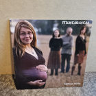 Mustarastas:Samaa verta CD - pikkukuva 1