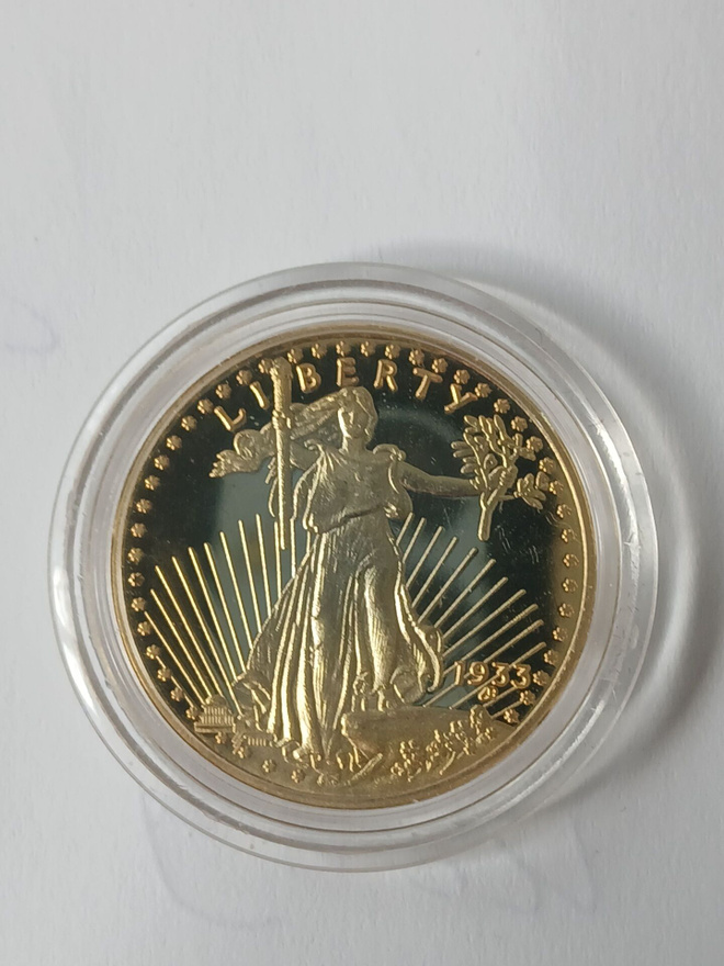 usa 1933 twenty dollars cypi