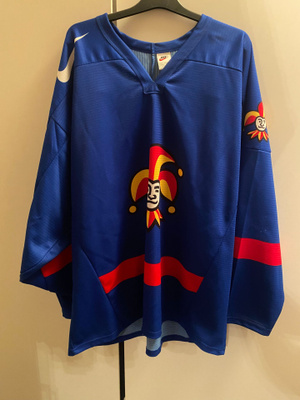 Ville Peltonen Jokerit pelipaita