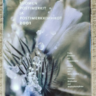 2001 Vuosilajitelma ** - käyttöarvo 71,50 € - pikkukuva 1