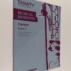 Musical Moments Clarinet Book 5 - pikkukuva 1