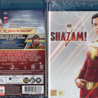 Shazam	(66 321)	UUSI	-FI-	nordic,	BLU-RAY			2019	dc, - pikkukuva 1